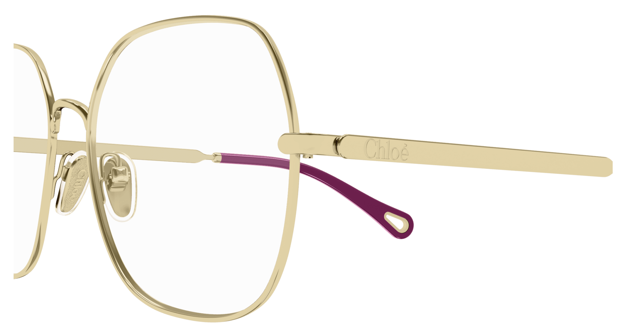 Оправа CHLOE CH0284O 001 (57-16)