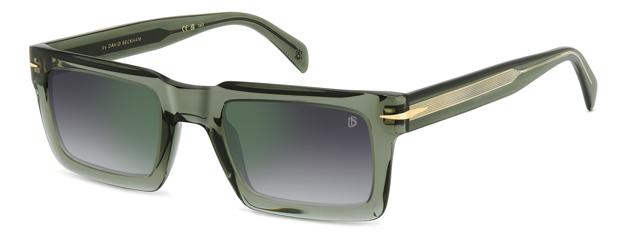 Солнцезащитные очки DAVID BECKHAM DB 7126/S 1ED NU (51-23)