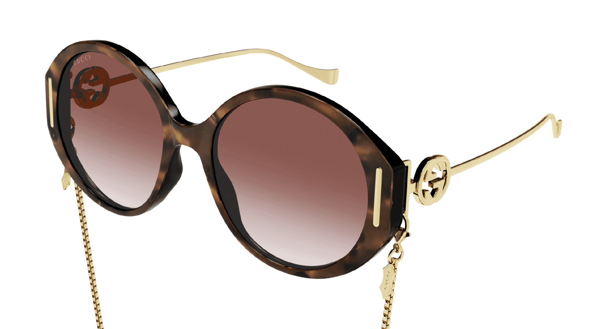 Солнцезащитные очки GUCCI GG1202S 004 (57-19)