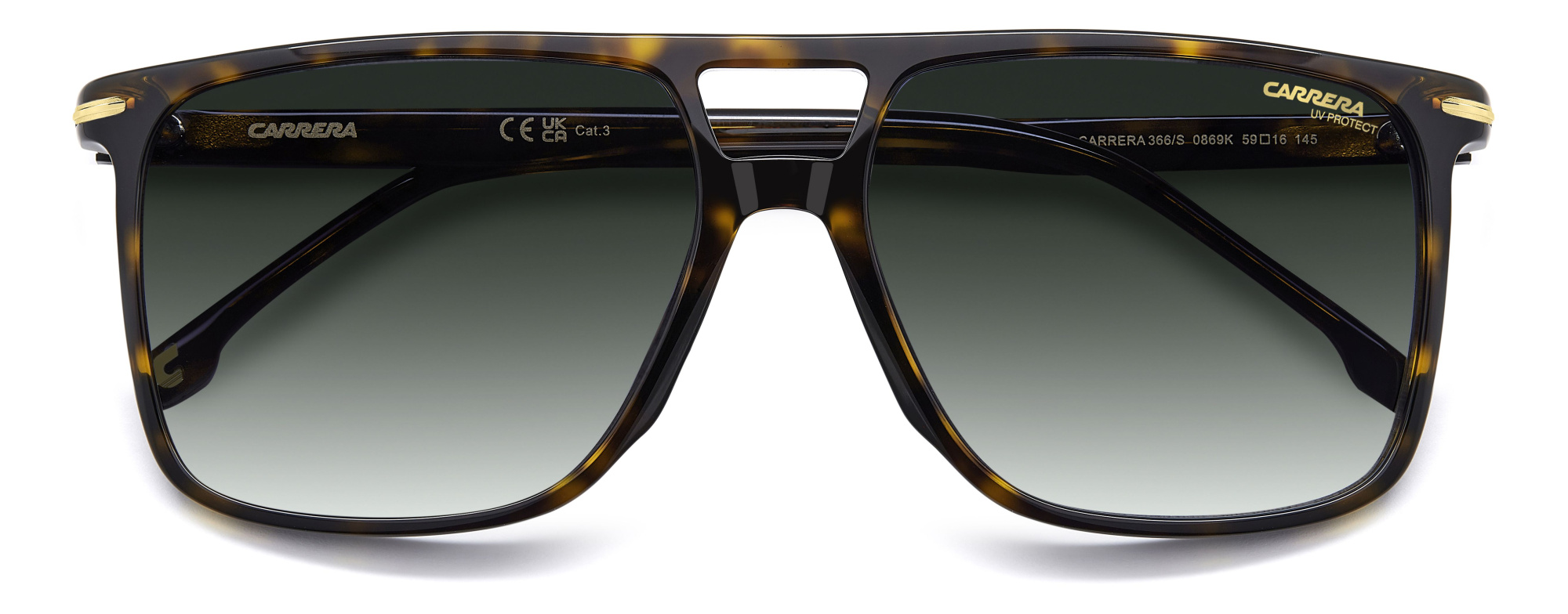 Солнцезащитные очки CARRERA 366/S 086 9K (59-16)