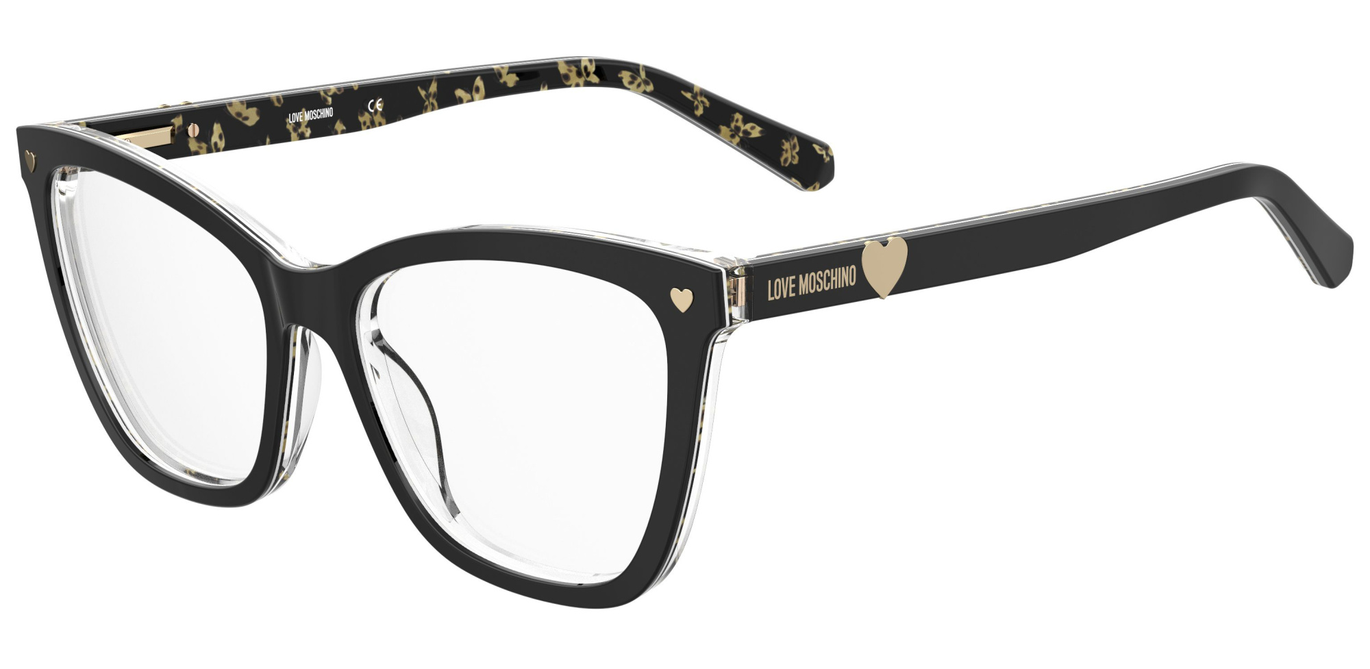 Оправа MOSCHINO LOVE MOL593 7RM (54-16)