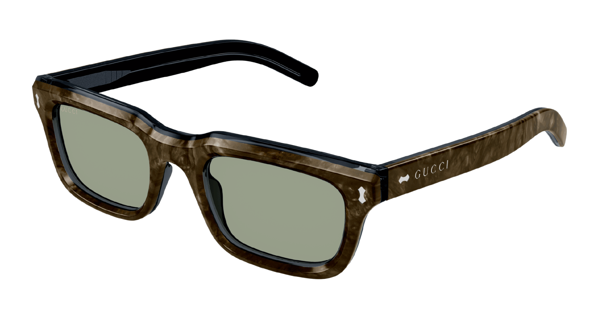 Солнцезащитные очки GUCCI GG1524S 003 (51-22)