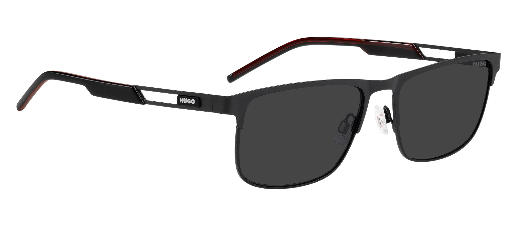 Солнцезащитные очки HUGO HG 1385/S R80 QT (56-17)