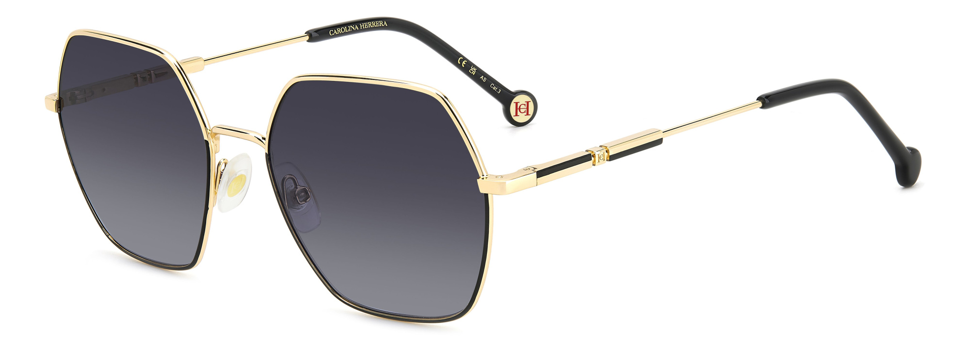 Солнцезащитные очки CAROLINA HERRERA HER 0183/S RHL 9O (55-18)