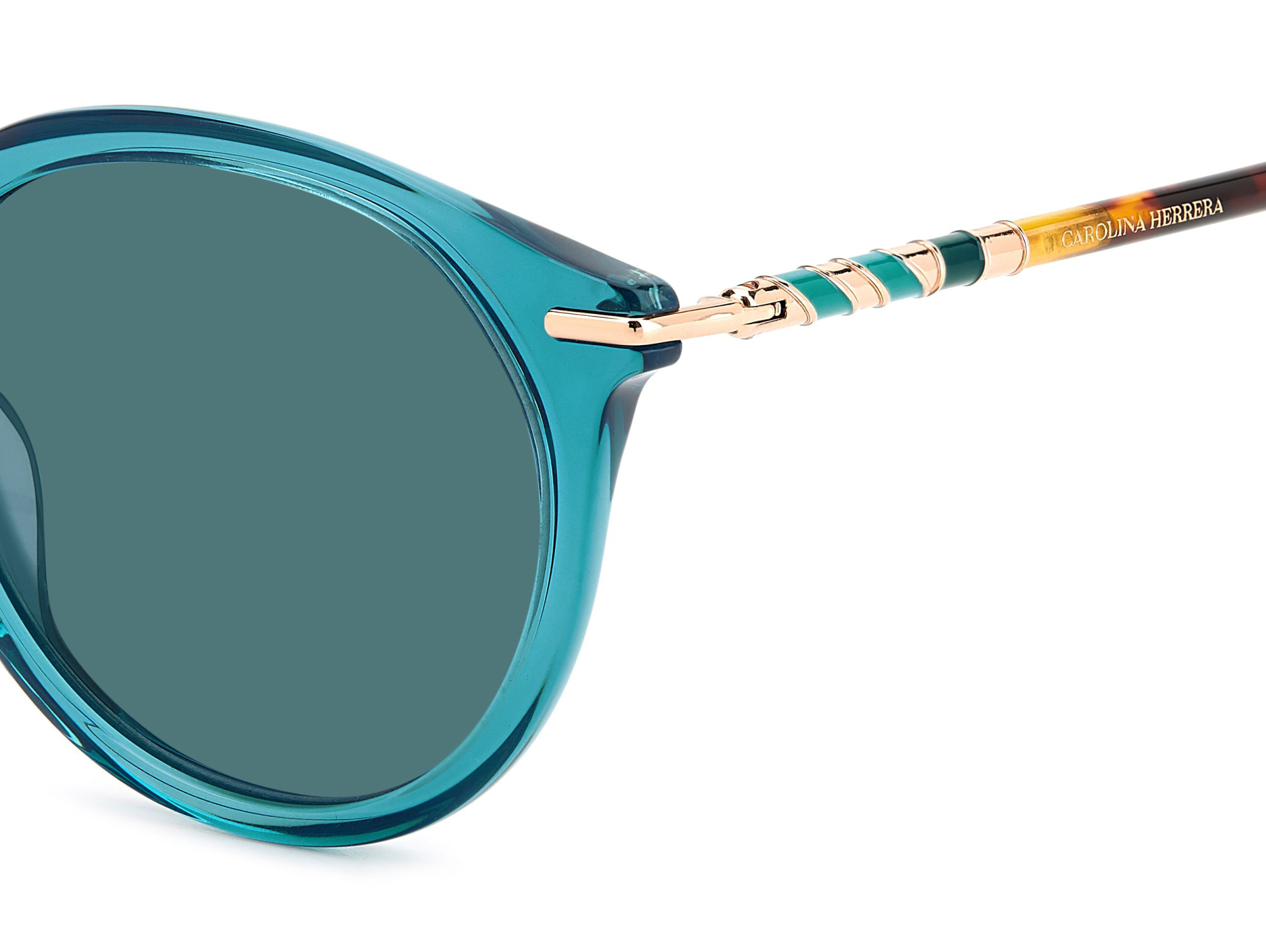 Солнцезащитные очки CAROLINA HERRERA HER 0092/S CVT KU (53-20)