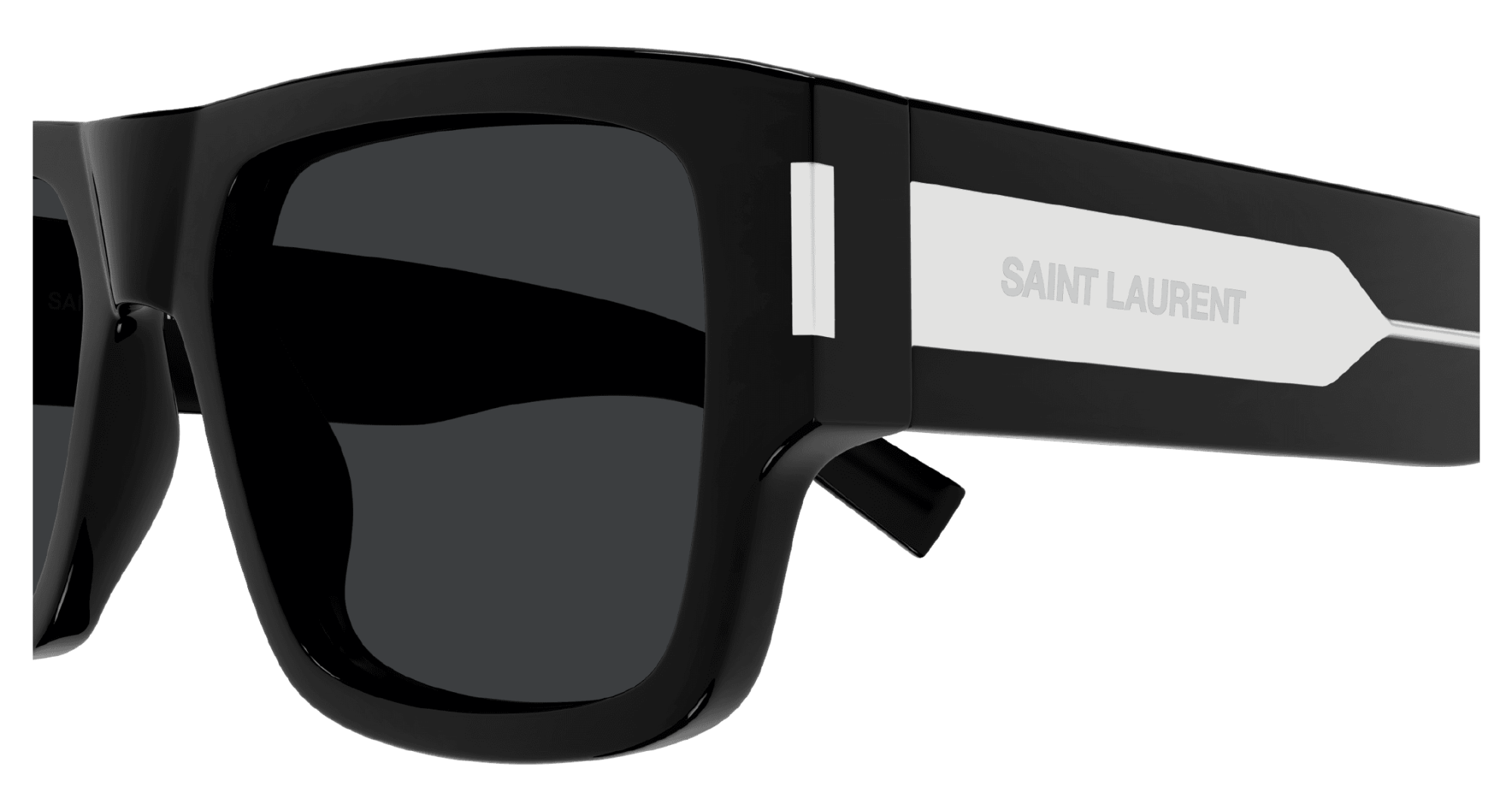 Солнцезащитные очки SAINT LAURENT SL 659 001 (55-19)