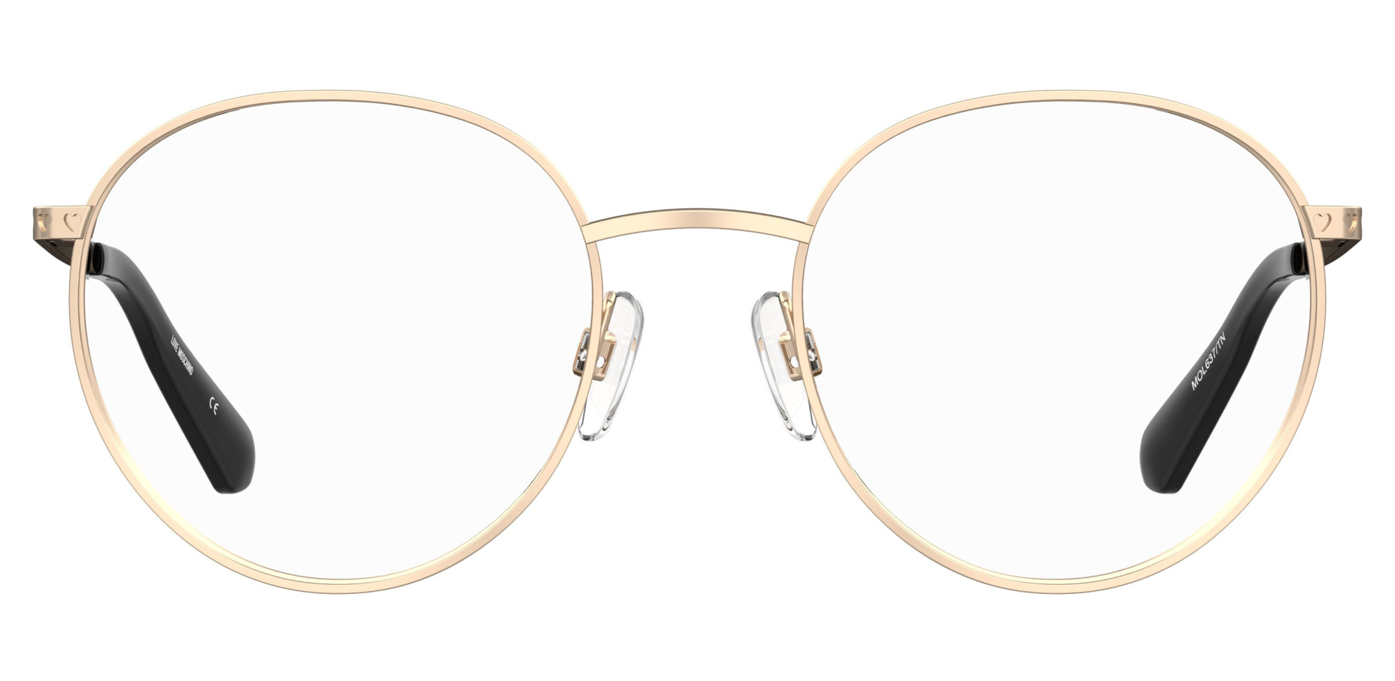 Оправа MOSCHINO LOVE MOL637/TN 000 (51-19)