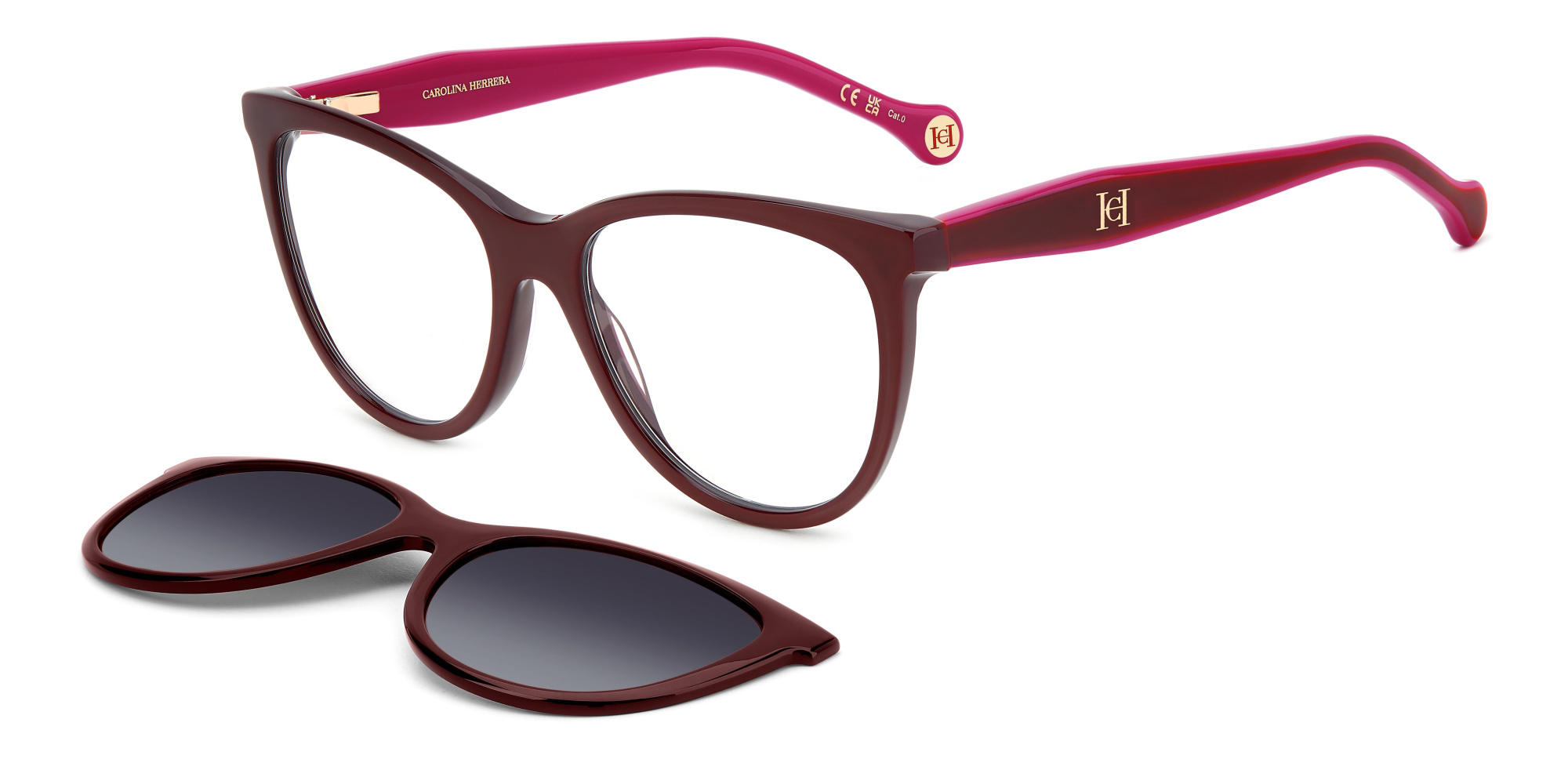 Оправа CAROLINA HERRERA HER 0259/CS LHF (54-17)