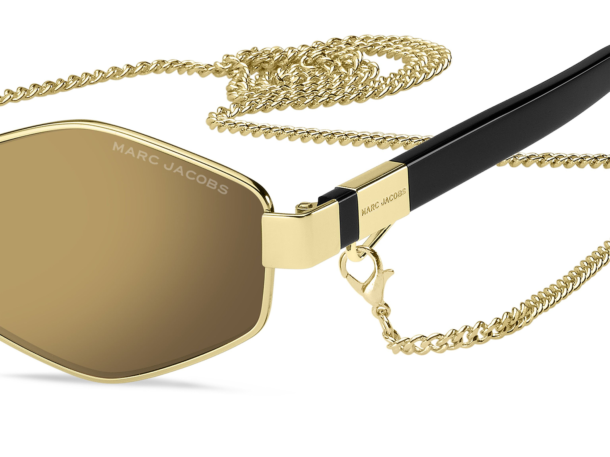 Солнцезащитные очки MARC JACOBS MARC 496/S RHL VP (55-17)
