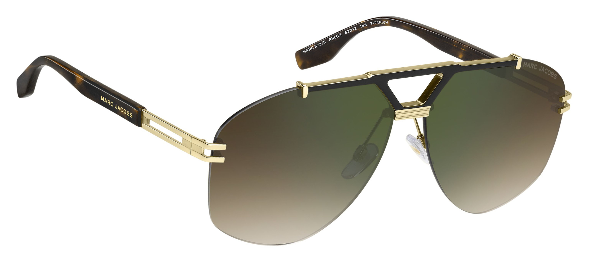 Солнцезащитные очки MARC JACOBS MARC 873/S RHL CS (62-12)