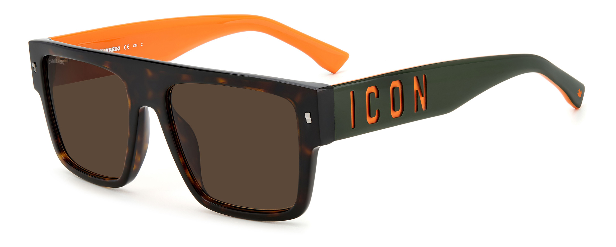 Солнцезащитные очки DSQUARED2 ICON 0003/S 086 70 (56-18)