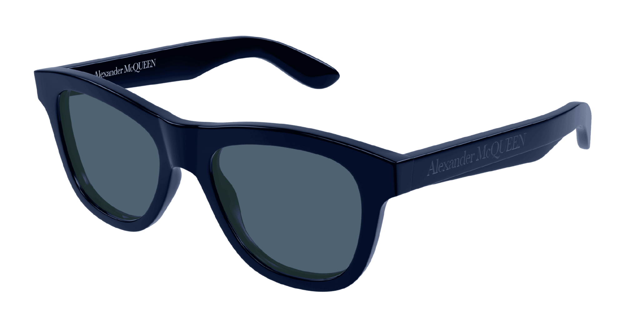 Солнцезащитные очки ALEXANDER MCQUEEN AM0421S 005 (54-19)