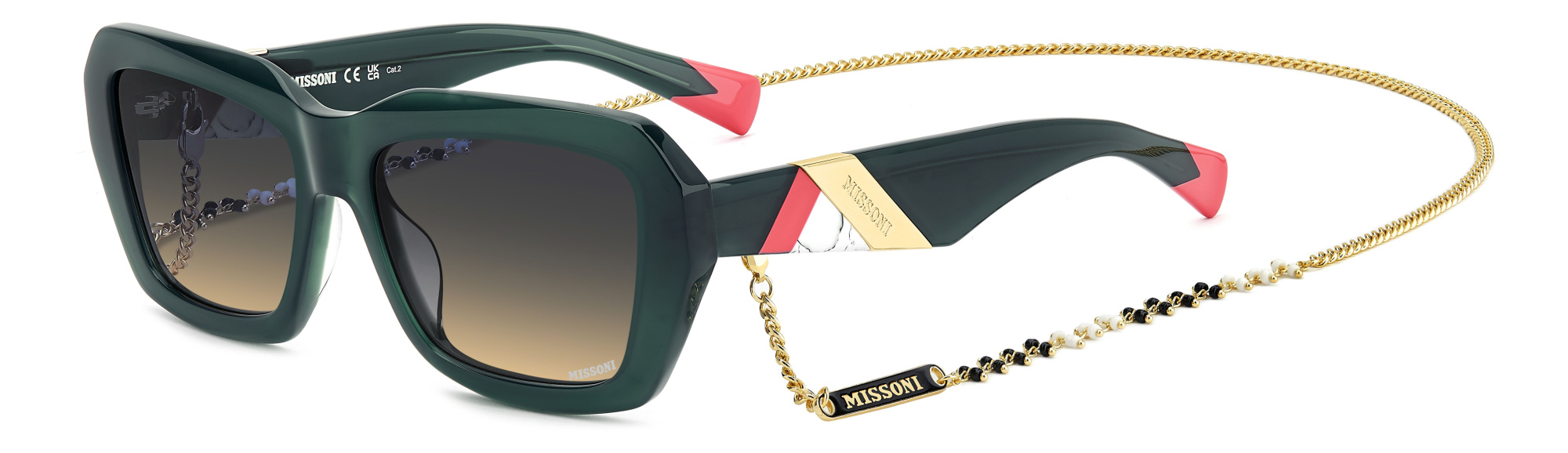 Солнцезащитные очки MISSONI MIS 0193/G/S 1ED I4 (55-17)