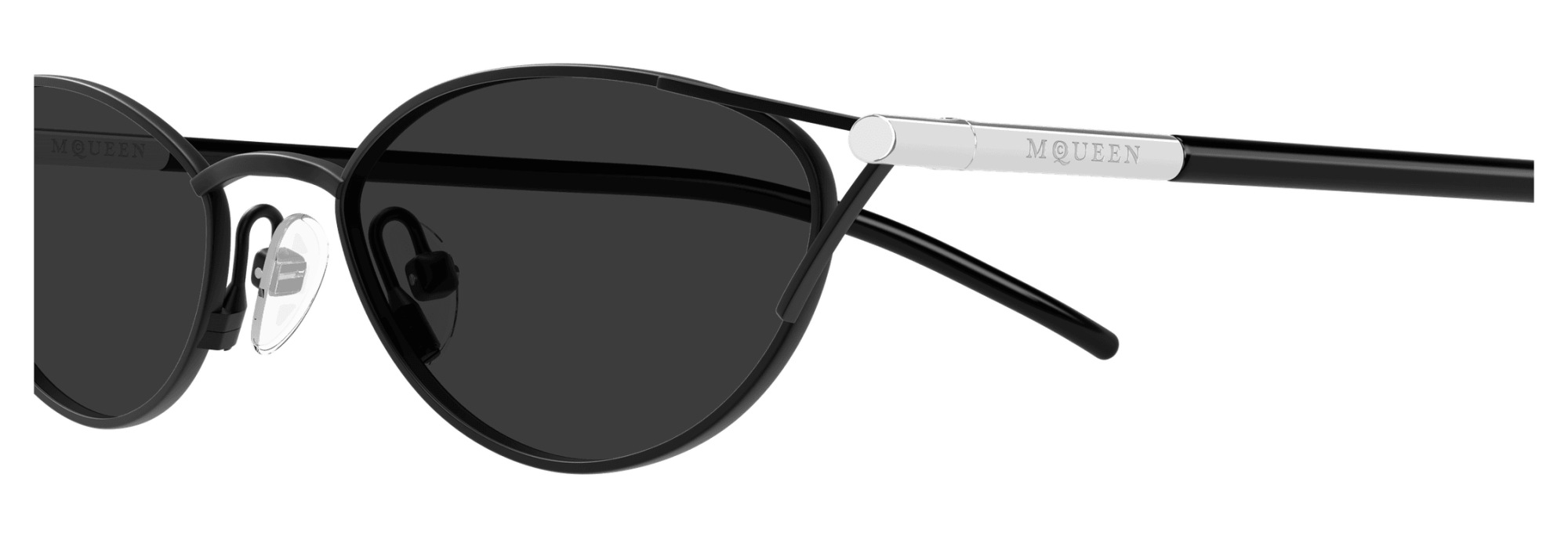 Солнцезащитные очки ALEXANDER MCQUEEN AM0563S 001 (50-18)