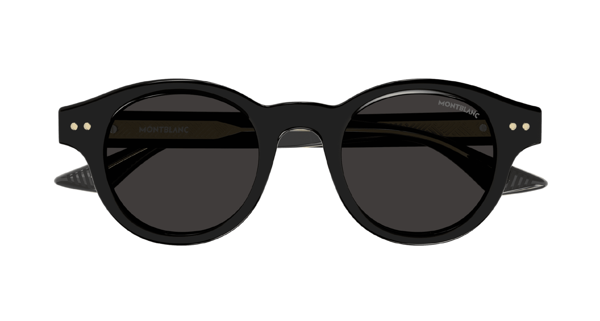 Солнцезащитные очки MONTBLANC MB0287S 001 (48-23)