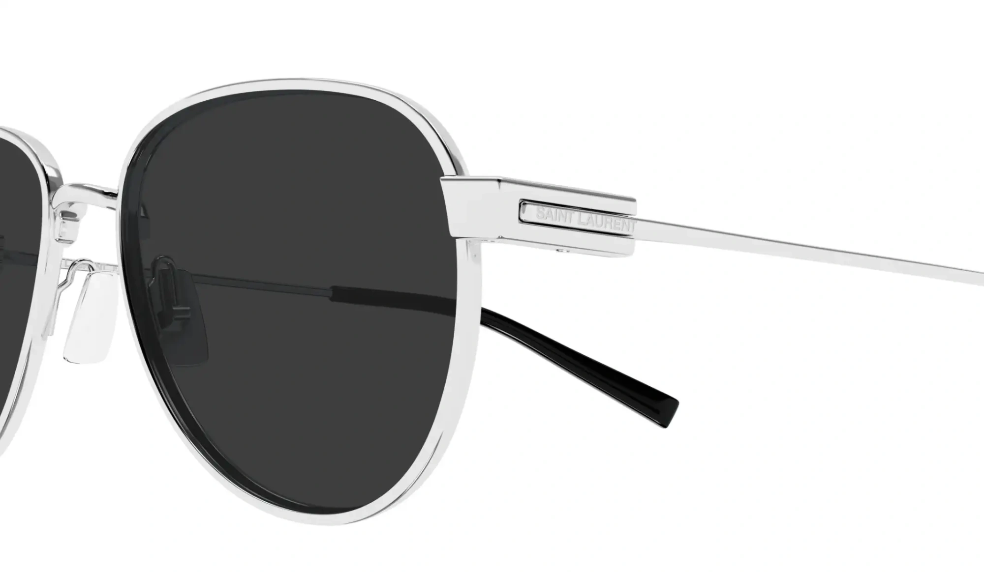 Солнцезащитные очки SAINT LAURENT SL 772 002 (53-17)