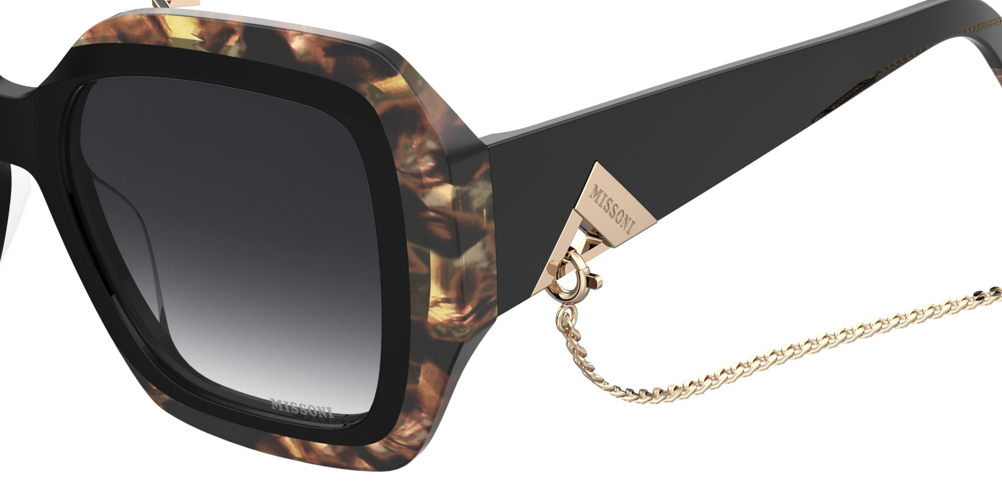 Солнцезащитные очки MISSONI MIS 0168/G/S WR7 9O (52-18)