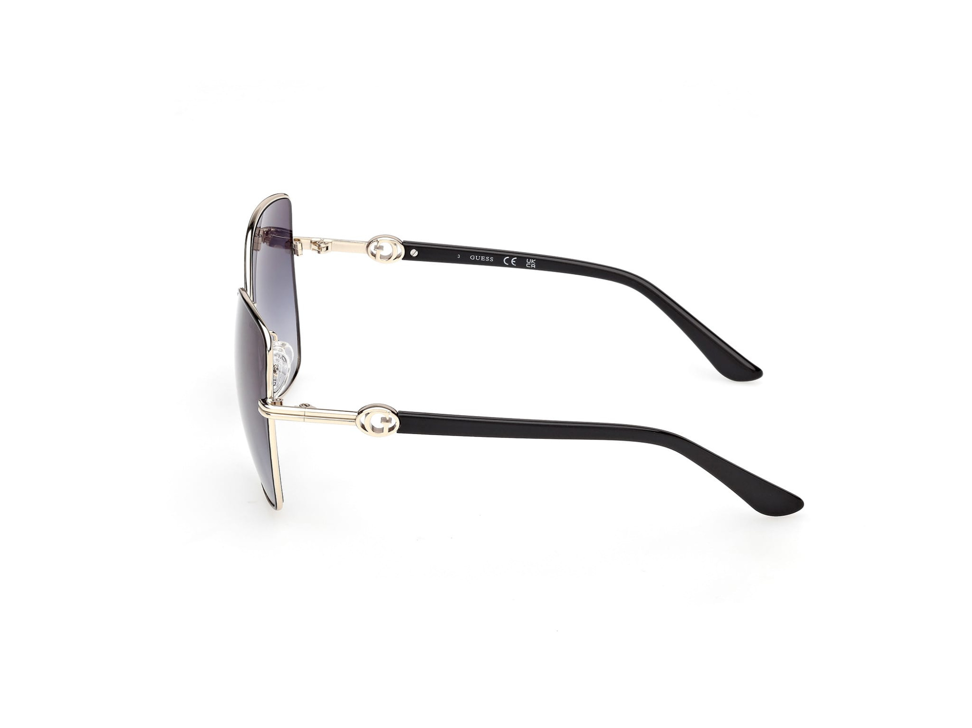 Солнцезащитные очки GUESS GUS 00259 01B (59-15)