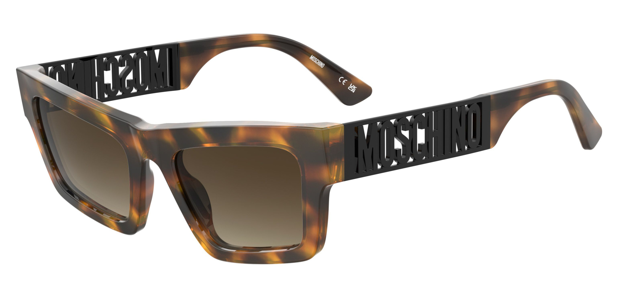 Солнцезащитные очки MOSCHINO MOS171/S 086 HA (53-20)