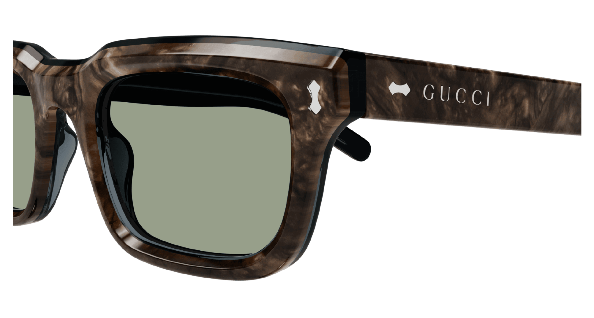 Солнцезащитные очки GUCCI GG1524S 003 (51-22)