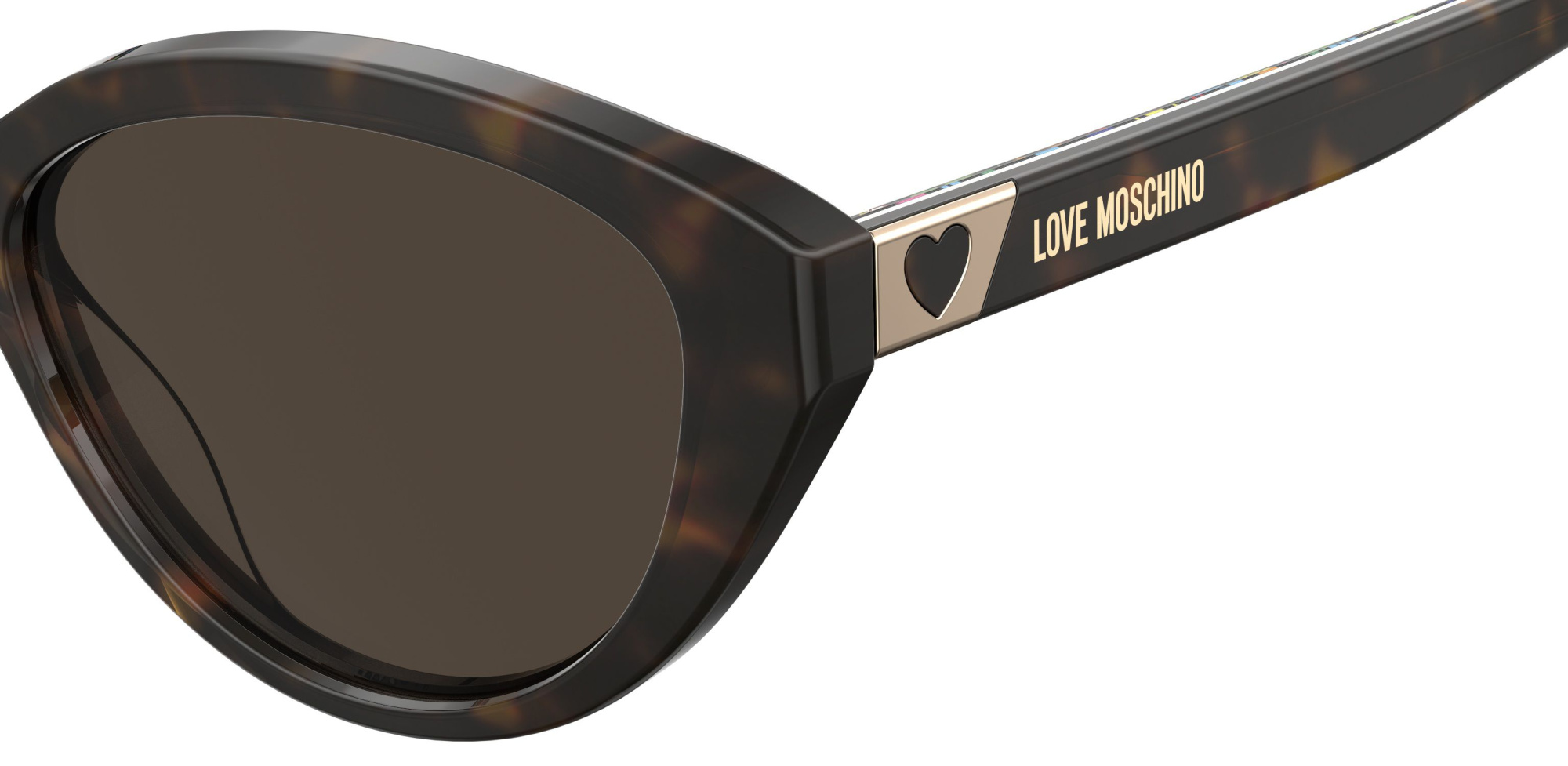 Солнцезащитные очки MOSCHINO LOVE MOL033/S 086 70 (54-18)