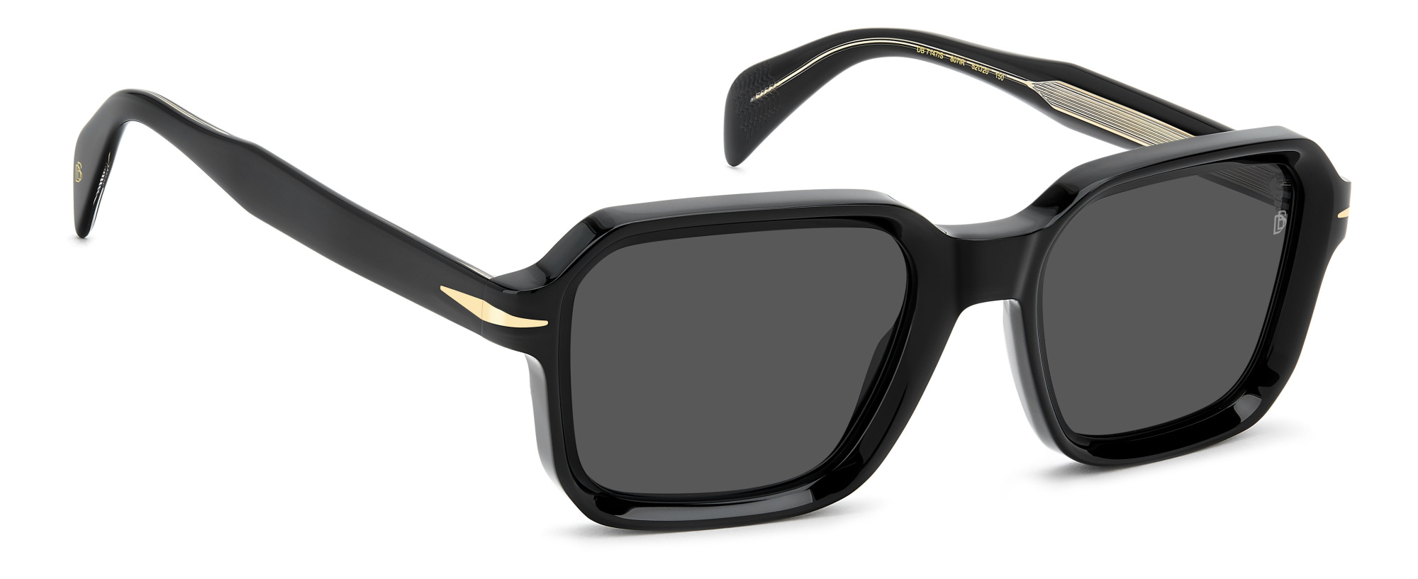 Солнцезащитные очки DAVID BECKHAM DB 7147/S 807 IR (52-20)