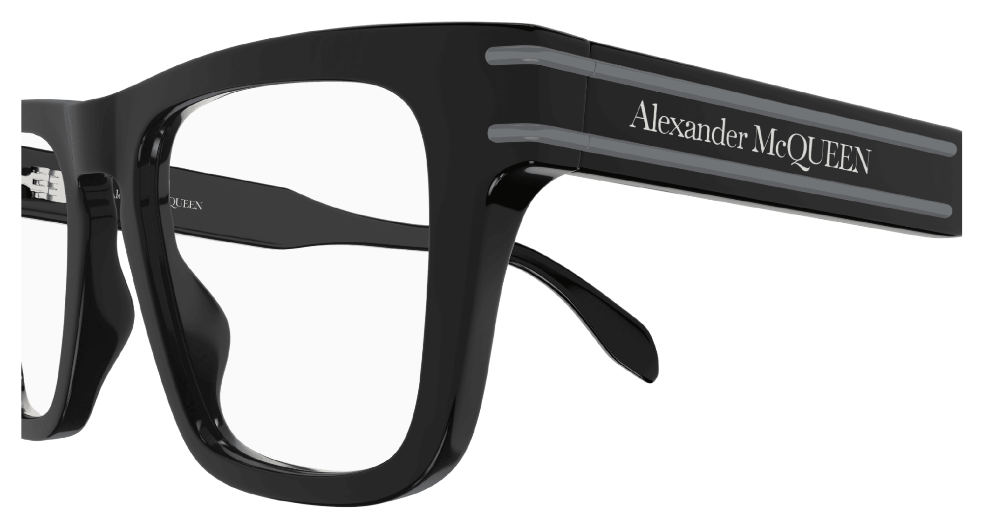 Оправа ALEXANDER MCQUEEN AM0400O 001 (52-19)