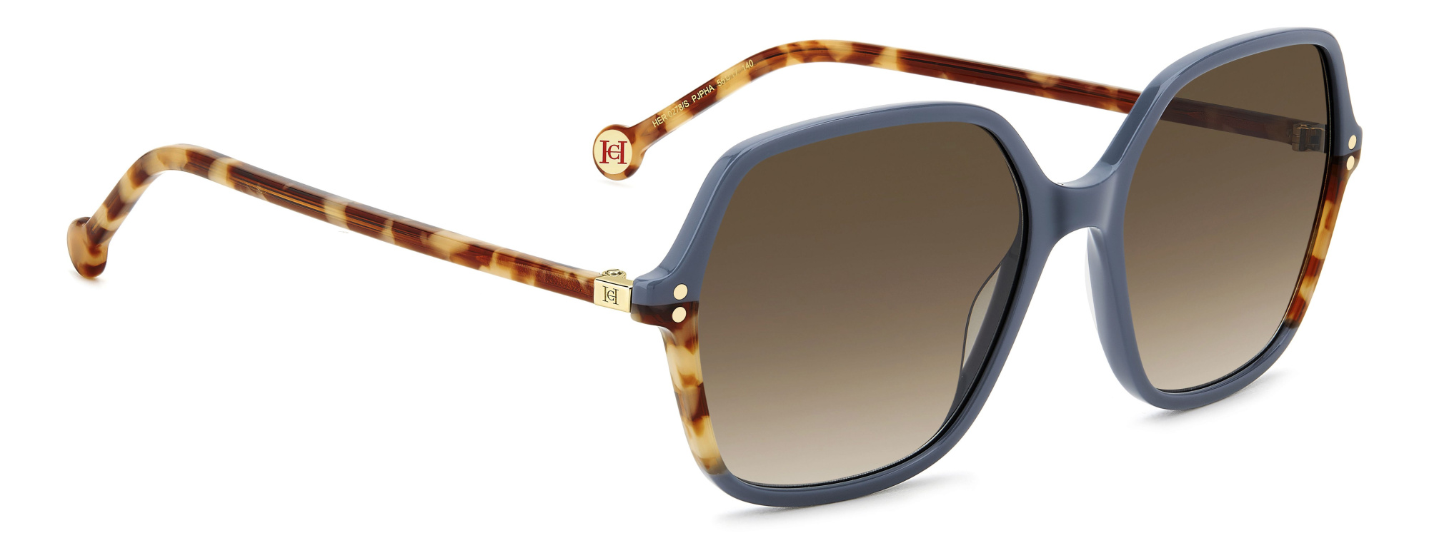 Солнцезащитные очки CAROLINA HERRERA HER 0278/S PJP HA (56-17)