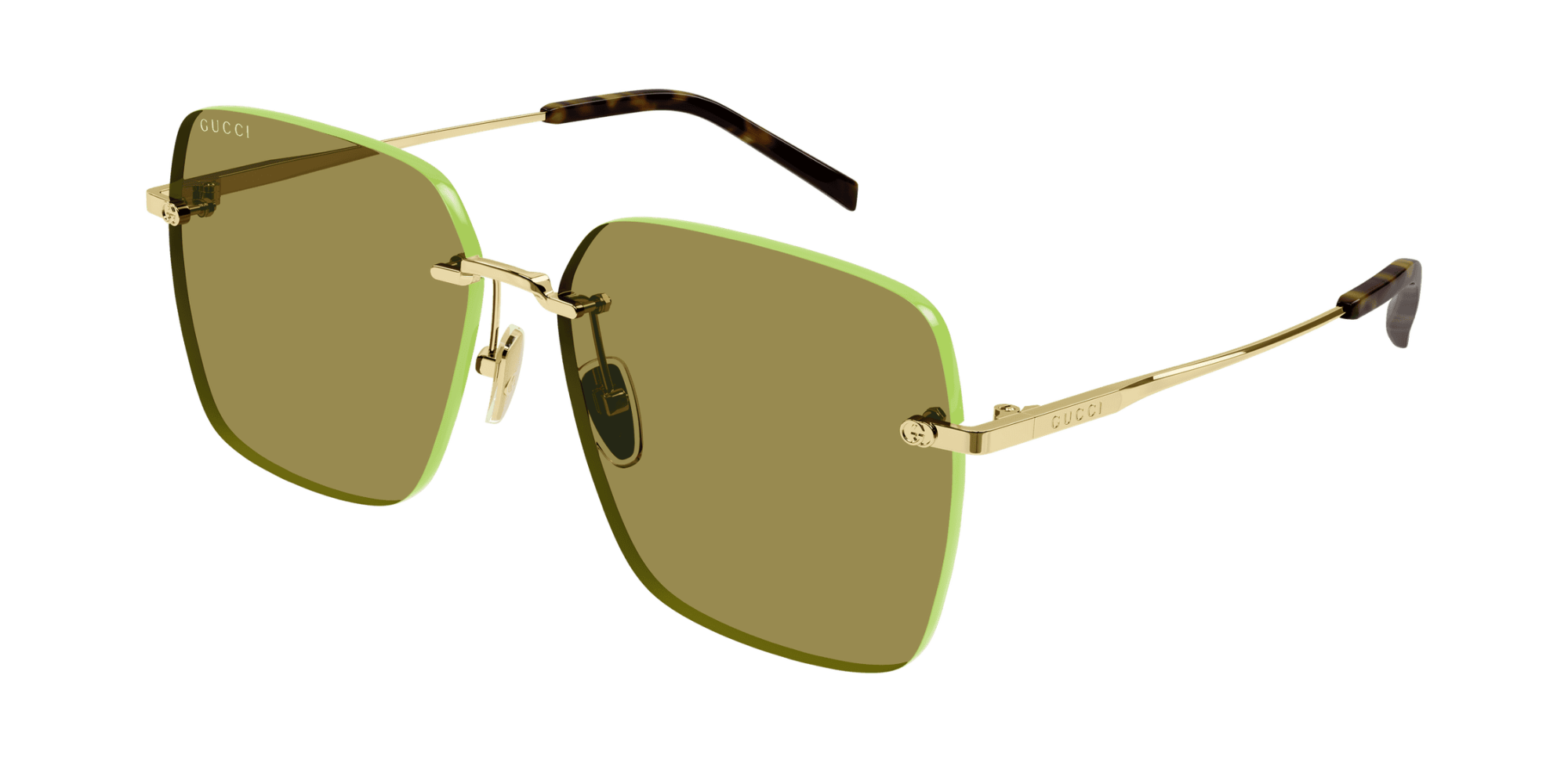 Солнцезащитные очки GUCCI GG1955SA 004 (60-15)
