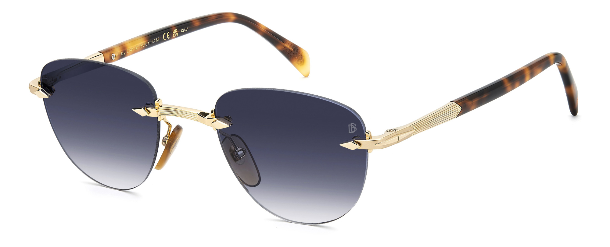 Солнцезащитные очки DAVID BECKHAM DB 1224/S 0NR 08 (51-22)