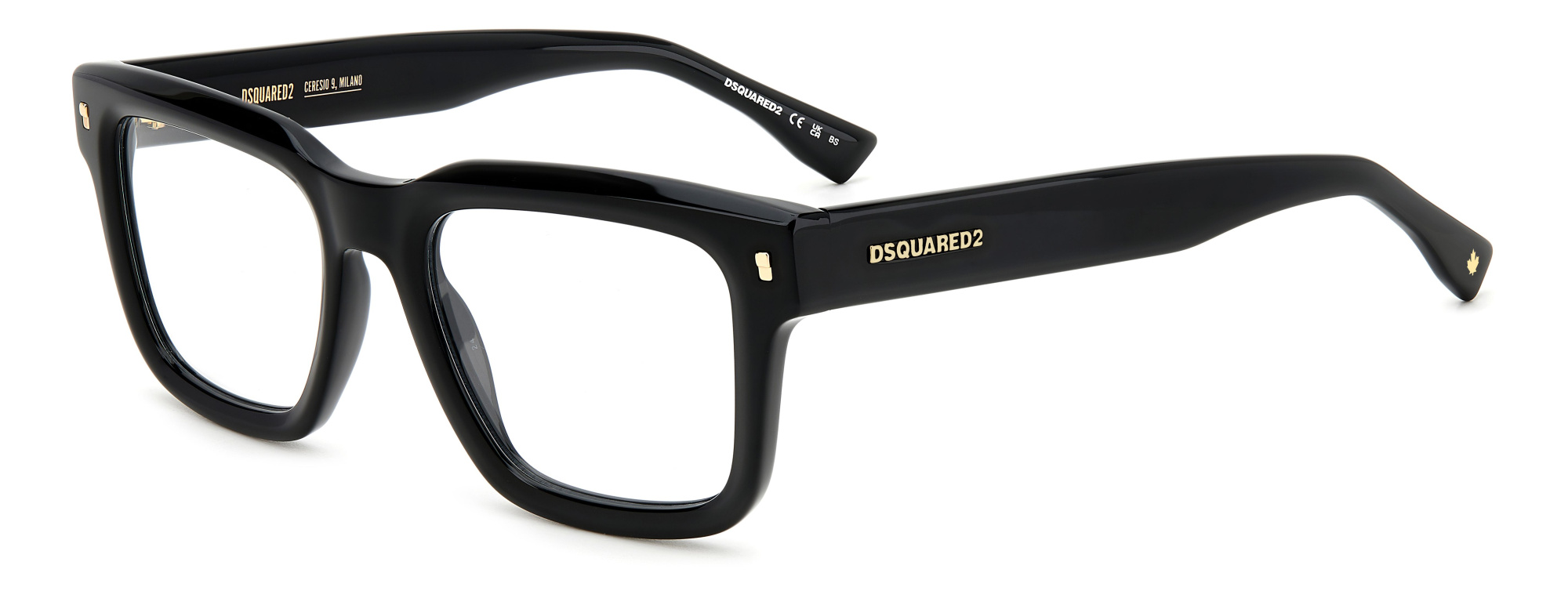 Оправа DSQUARED2 D2 0090 807 (54-20)