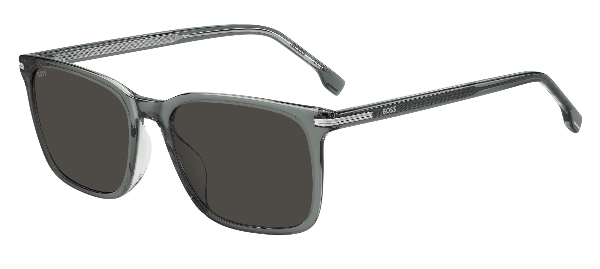 Солнцезащитные очки BOSS 1749/G/S CBL IR (55-18)