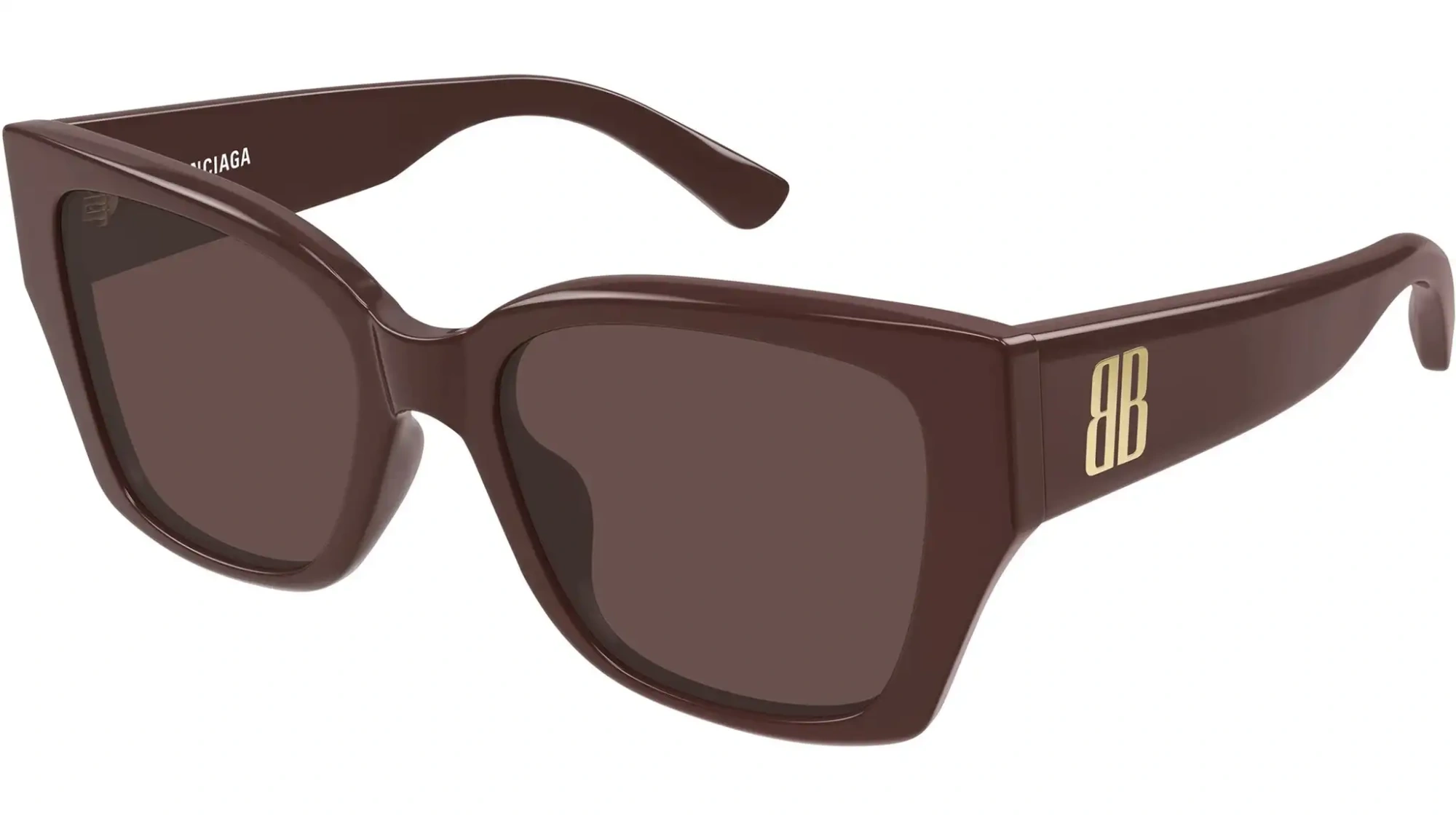 Солнцезащитные очки BALENCIAGA BB0474S 003 (55-19)