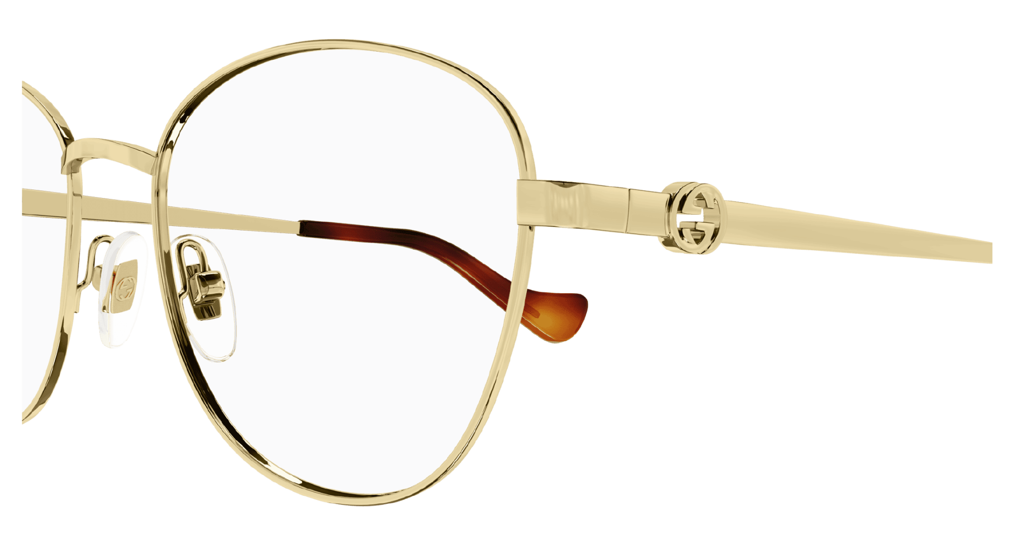 Оправа GUCCI GG1601O 002 (54-18)