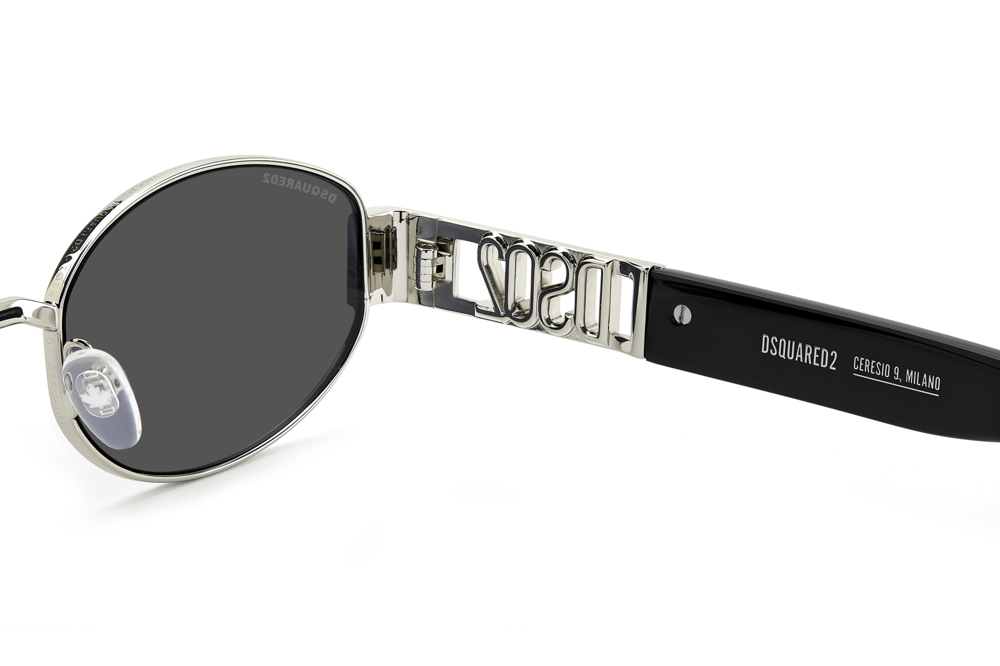 Солнцезащитные очки DSQUARED2 D2 0155/S 010 IR (53-21)