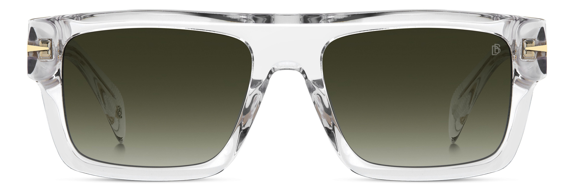 Солнцезащитные очки DAVID BECKHAM DB 7161/S 900 9K (54-18)