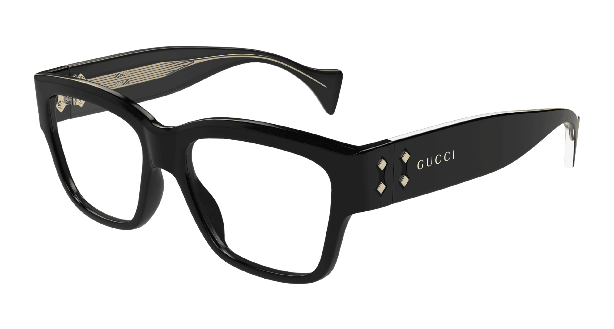 Оправа GUCCI GG1705O 001 (54-17)