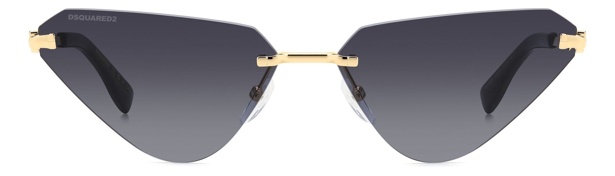 Солнцезащитные очки DSQUARED2 D2 0108/S RHL 9O (63-14)