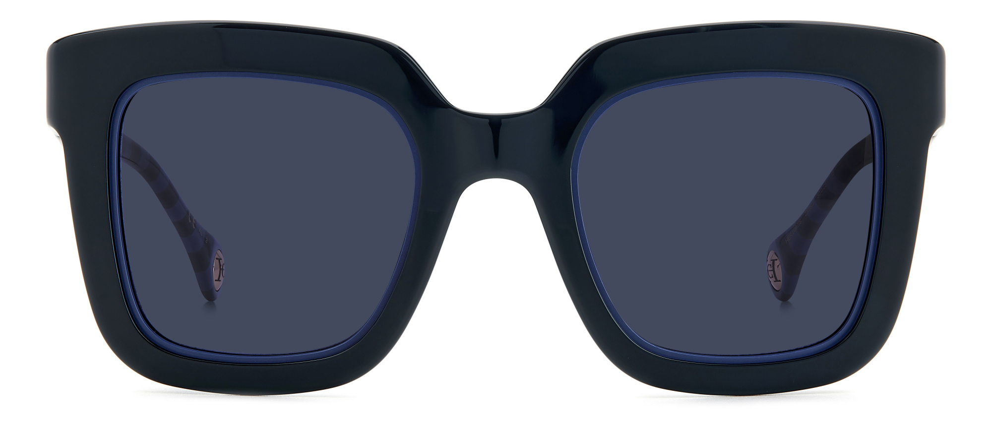 Солнцезащитные очки CAROLINA HERRERA HER 0087/S ZX9 KU (50-25)