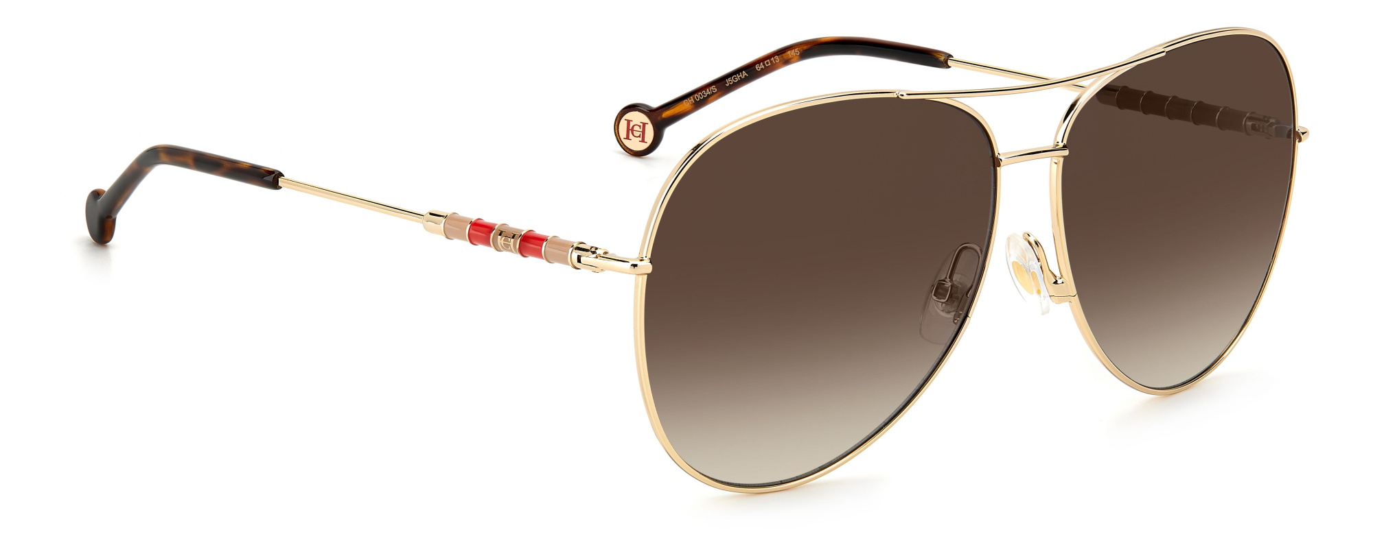 Солнцезащитные очки CAROLINA HERRERA CH 0034/S J5G HA (64-13)