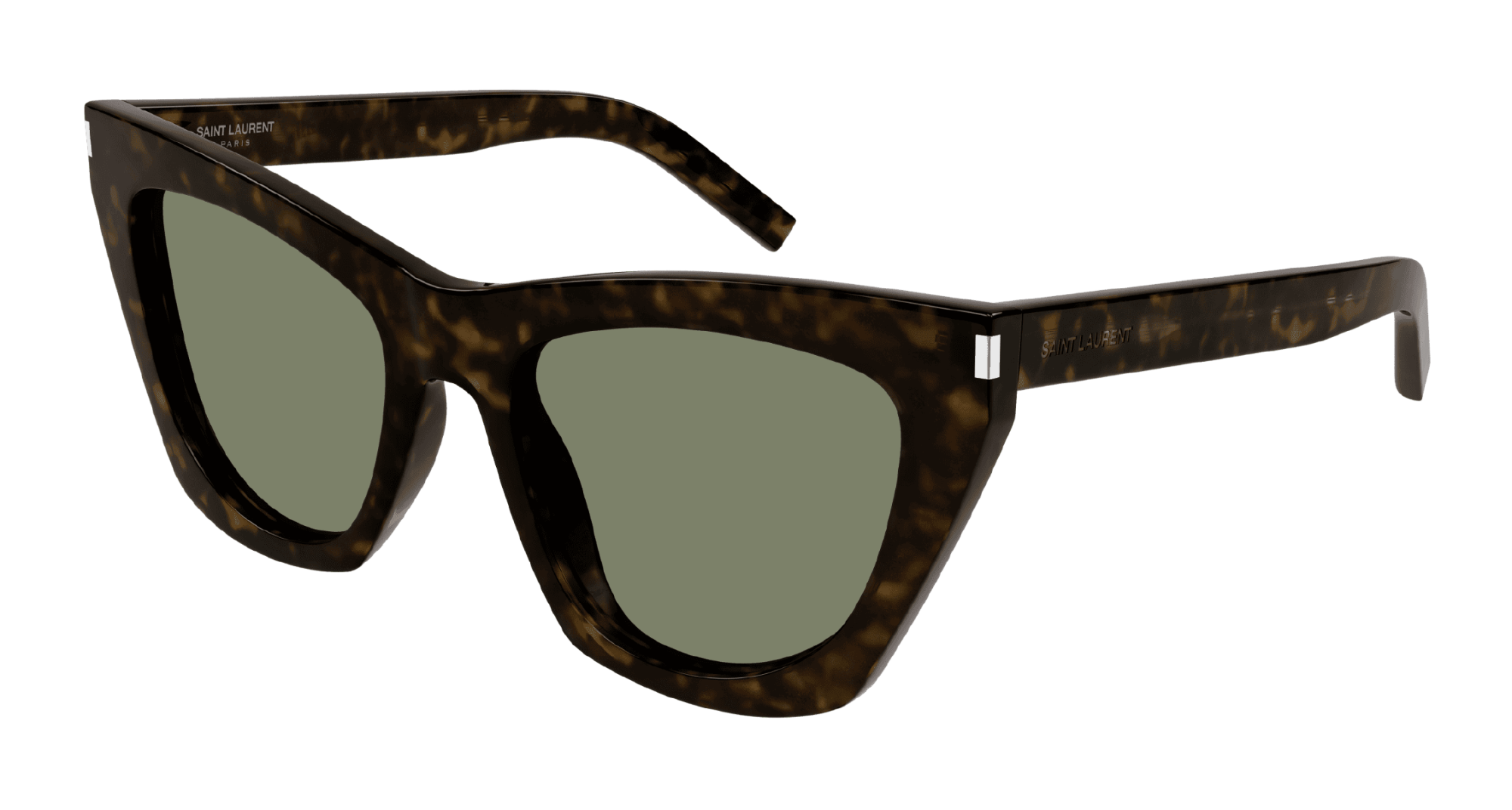 Солнцезащитные очки SAINT LAURENT SL 214 KATE 033 (55-20)