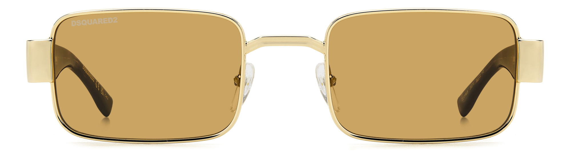 Солнцезащитные очки DSQUARED2 D2 0156/S J5G 70 (54-22)