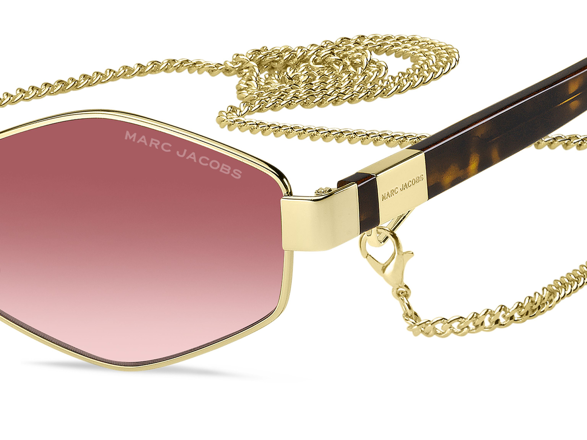 Солнцезащитные очки MARC JACOBS MARC 496/S NOA 3X (55-17)