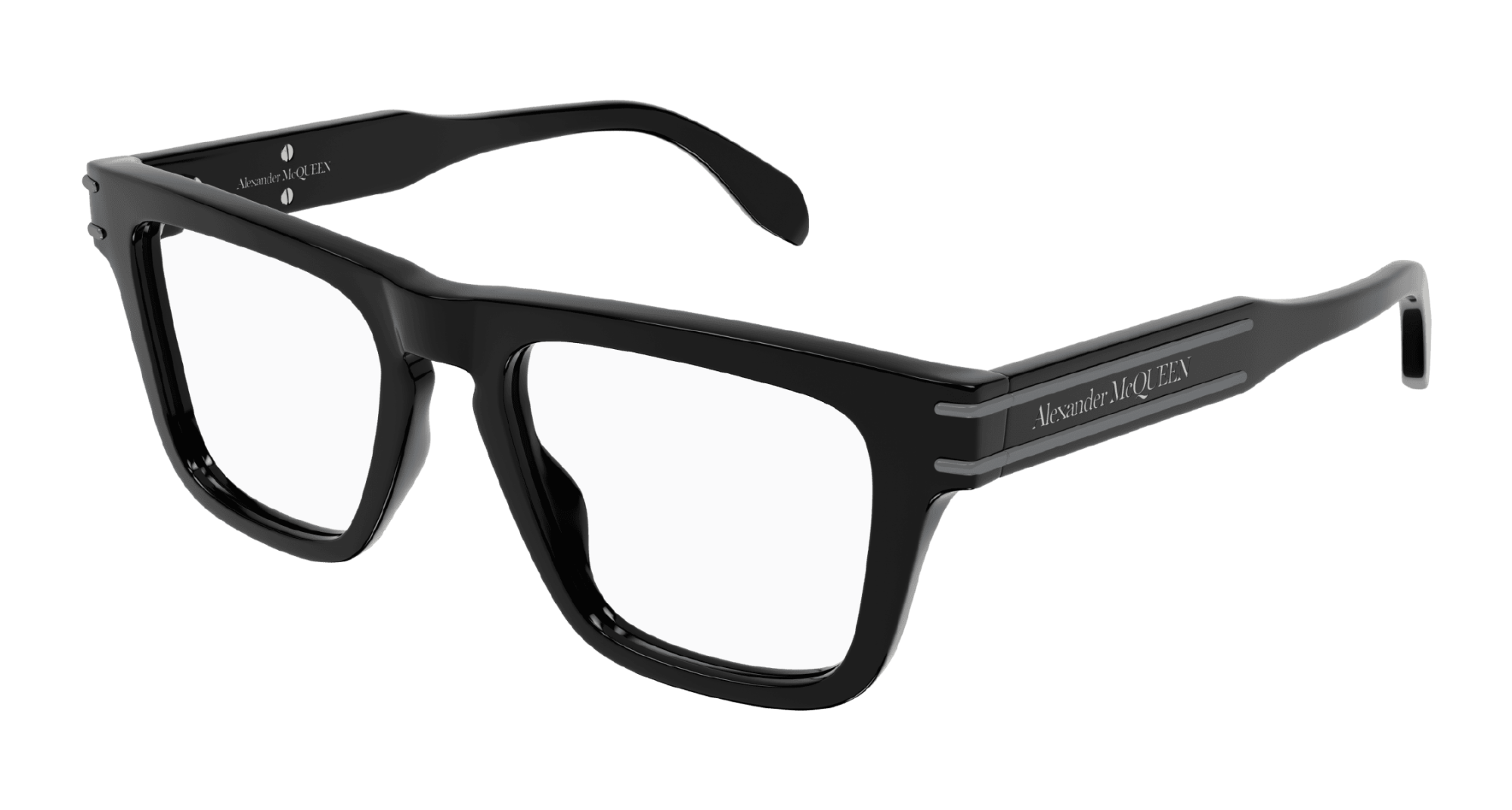 Оправа ALEXANDER MCQUEEN AM0400O 001 (52-19)