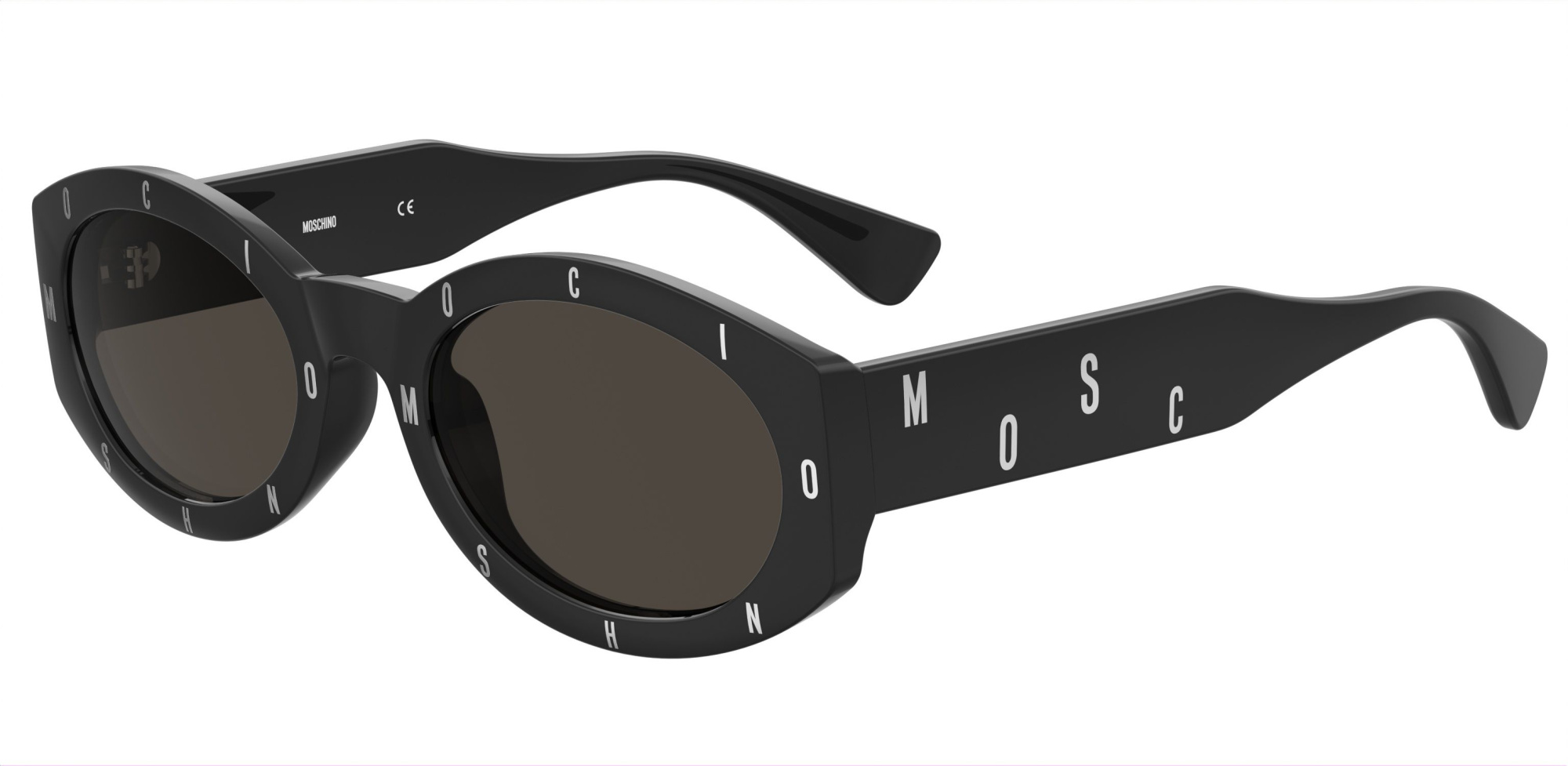 Солнцезащитные очки MOSCHINO MOS141/S 807 IR (55-22)