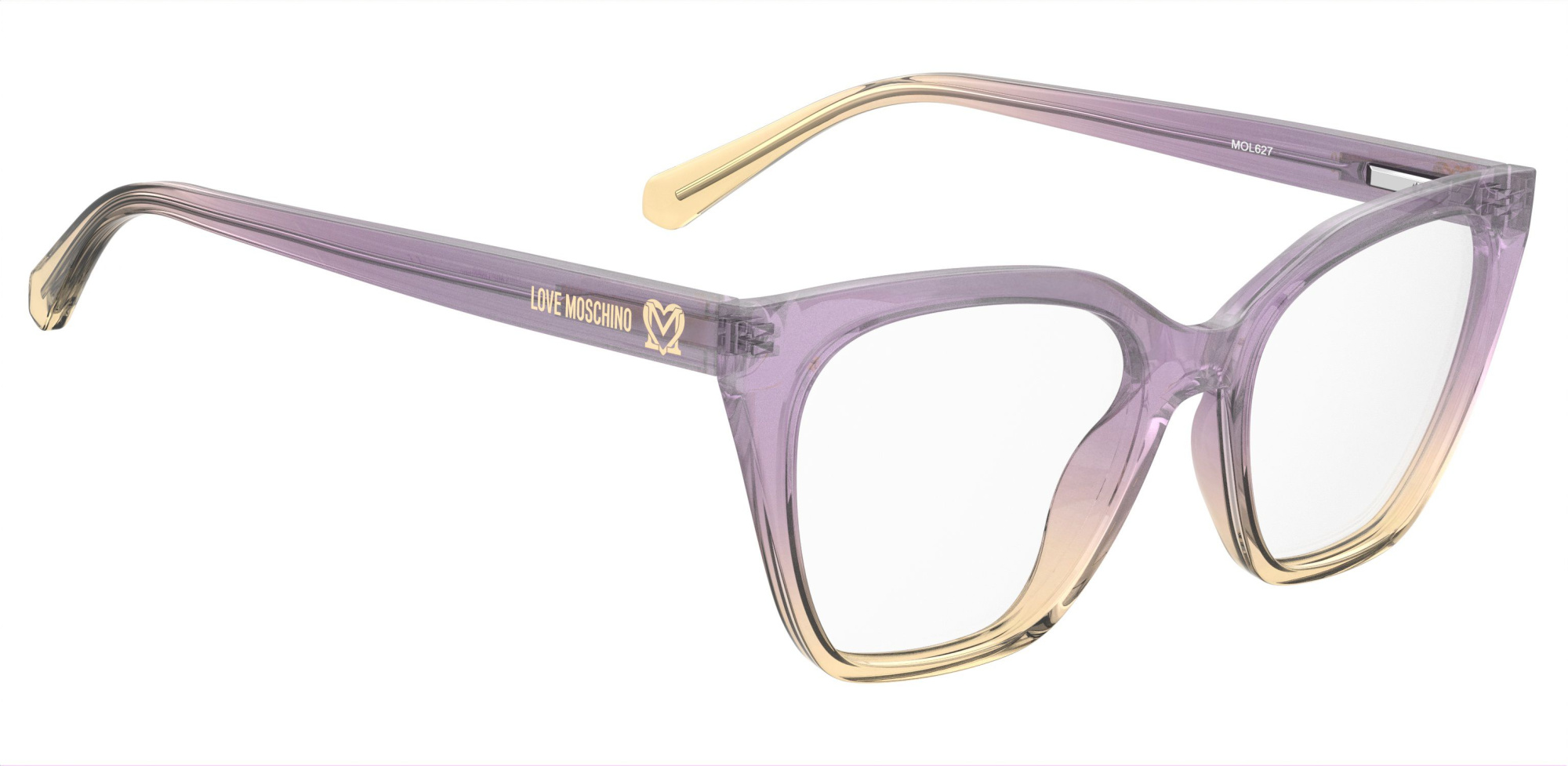 Оправа MOSCHINO LOVE MOL627 789 (52-17)