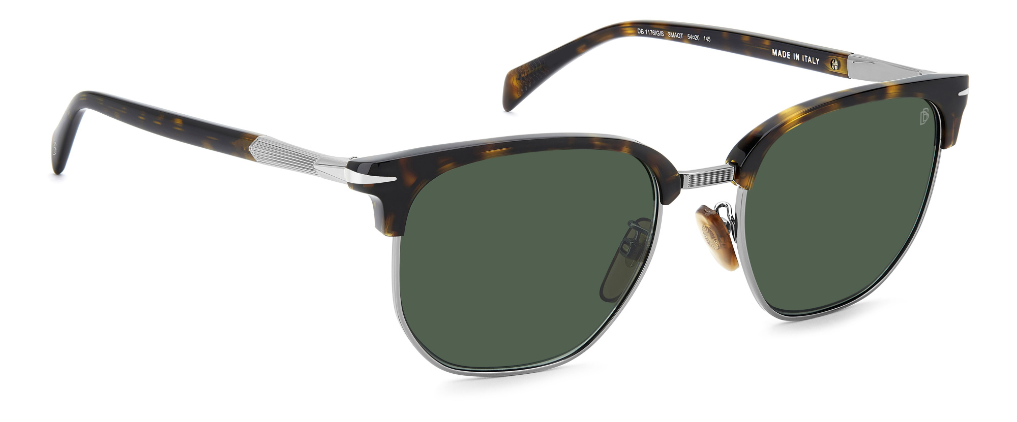 Солнцезащитные очки DAVID BECKHAM DB 1176/G/S 3MA QT (54-20)