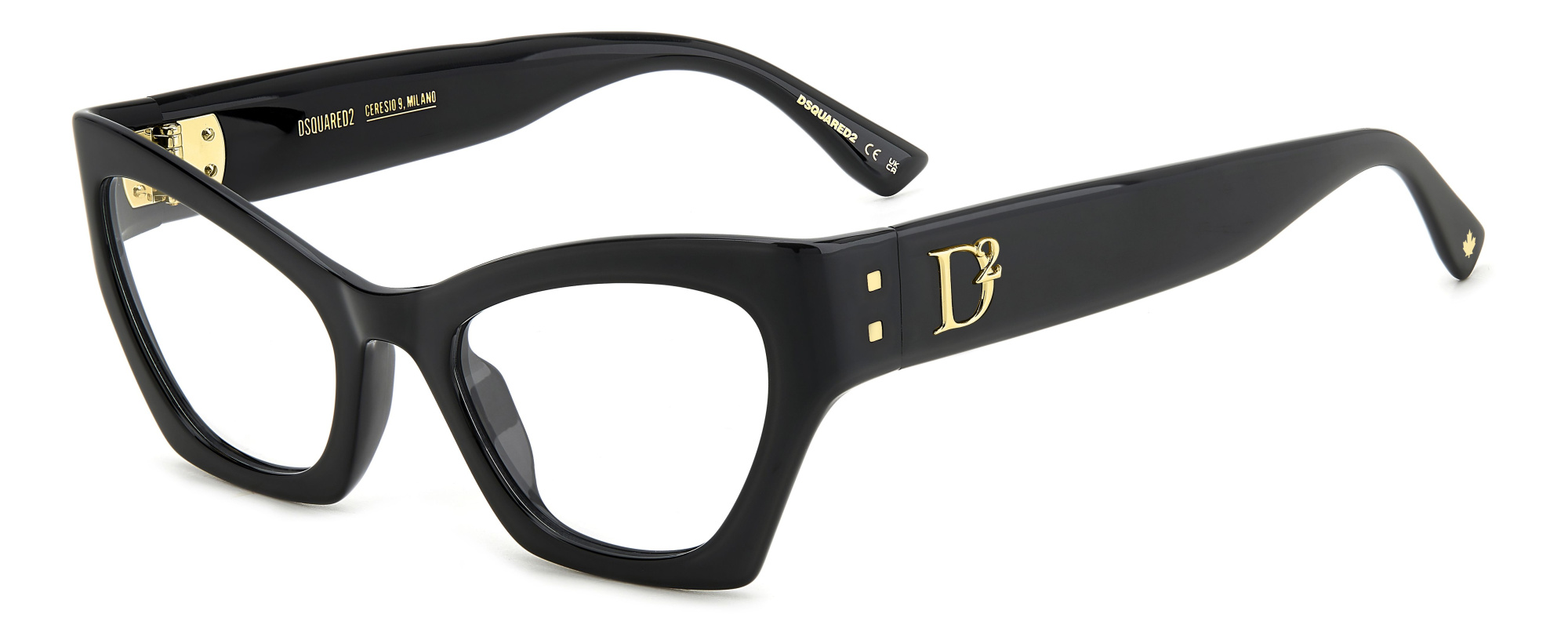 Оправа DSQUARED2 D2 0133 807 (53-21)