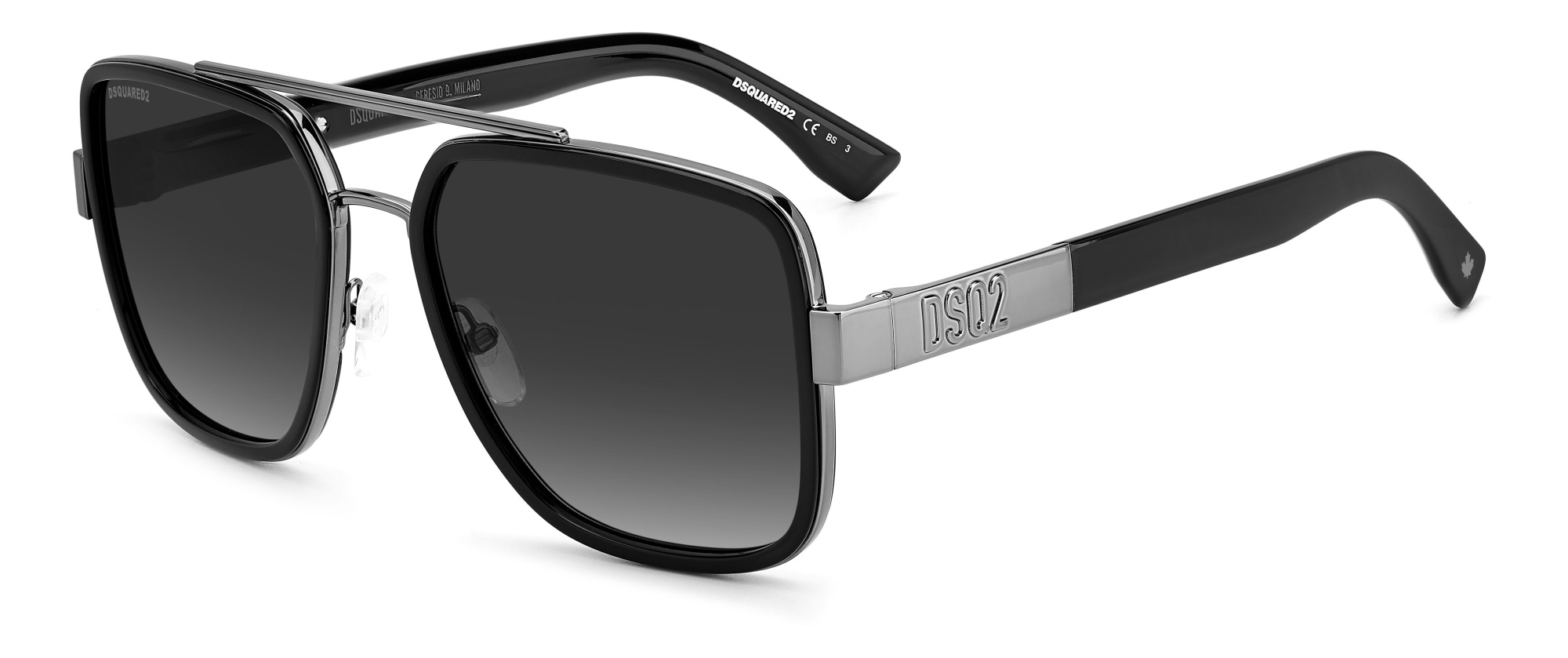 Солнцезащитные очки DSQUARED2 D2 0060/S V81 9O (58-19)