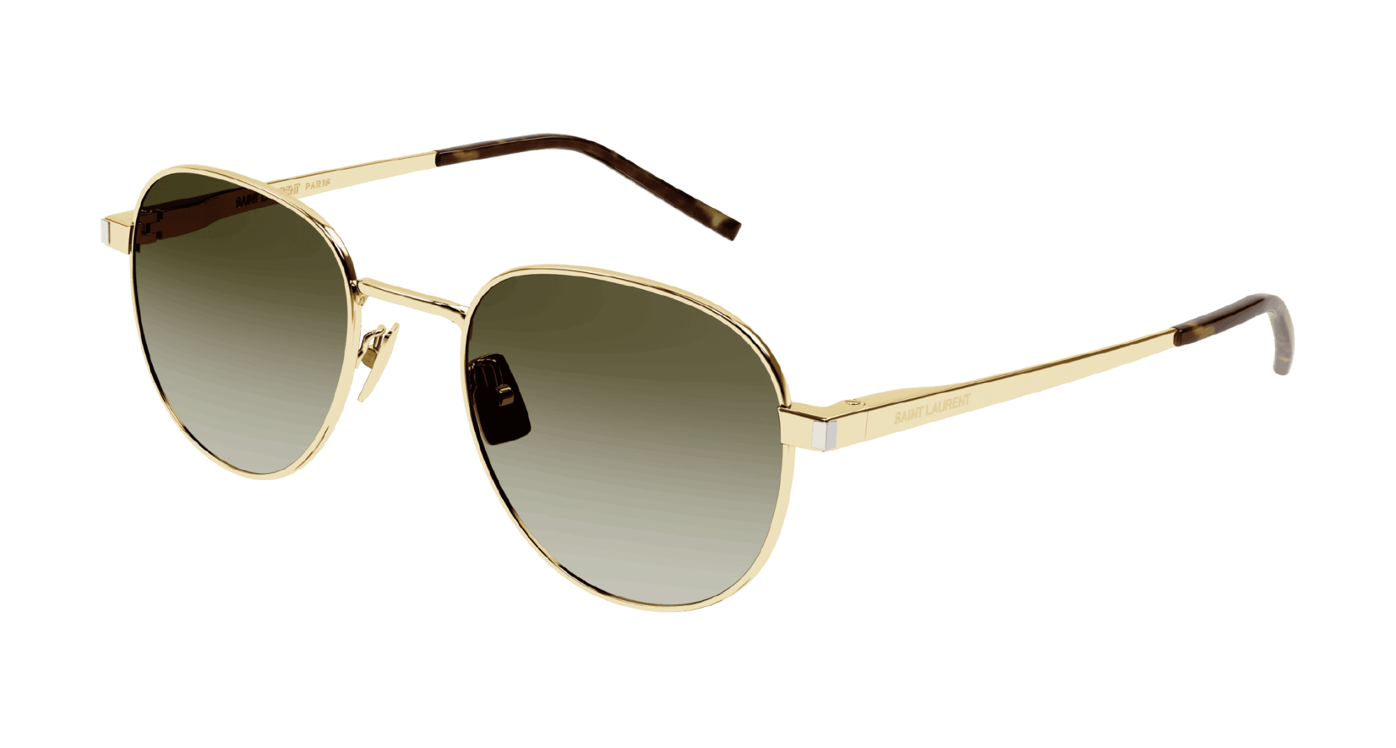 Солнцезащитные очки SAINT LAURENT SL 555 003 (48-20)